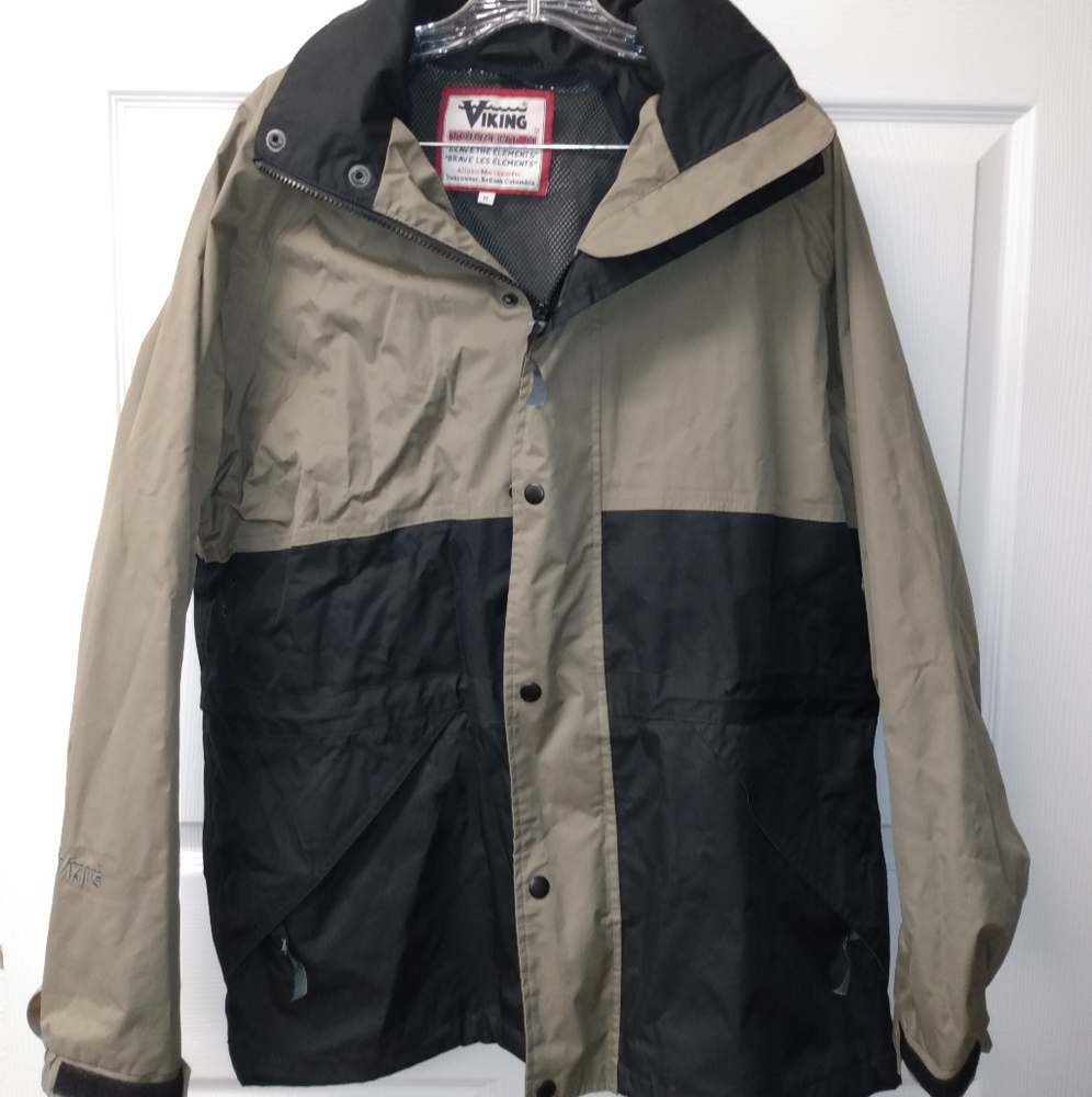Viking torrents two jacket